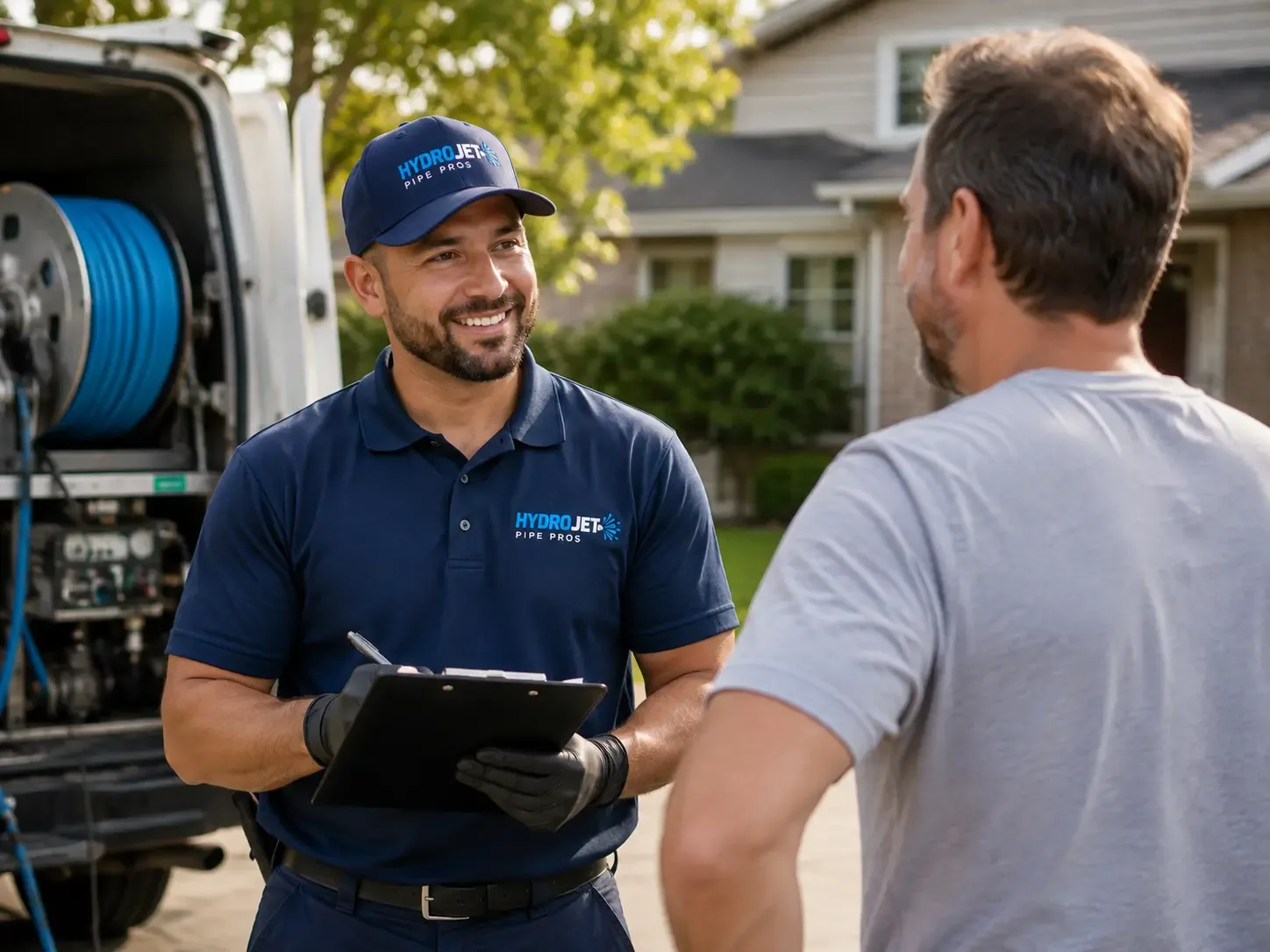 Hydro Jet Pipe Descaling Lexington, NC FAQs
